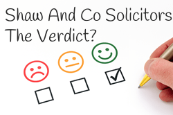 Rate Shaw and Co Solicitors