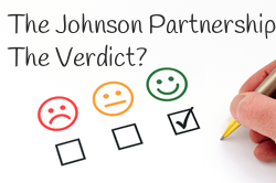 Rate The Johnson Partnership