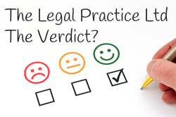 Rate The Legal Practice Ltd