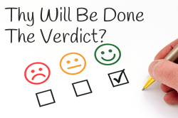 Rate Thy Will Be Done