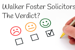 Rate Walker Foster Solicitors