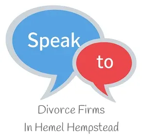Speak to Local Divorce Firms in Hemel Hempstead