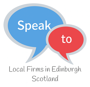 Speak to Local Law Firms in Edinburgh, Scotland
