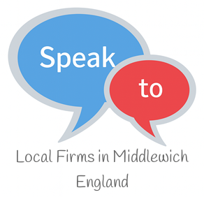 Speak to Local Law Firms in Middlewich, England